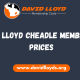 David Lloyd Cheadle Membership Prices