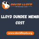 David Lloyd Dundee Membership Cost