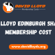 David Lloyd Edinburgh Shawfair Membership Cost