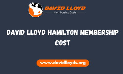 David Lloyd Hamilton Membership Cost