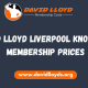 David Lloyd Liverpool Knowsley Membership Prices