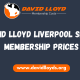 David Lloyd Liverpool Speke Membership Prices