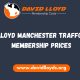 David Lloyd Manchester Trafford City Membership Prices