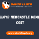 David Lloyd Newcastle Membership Cost