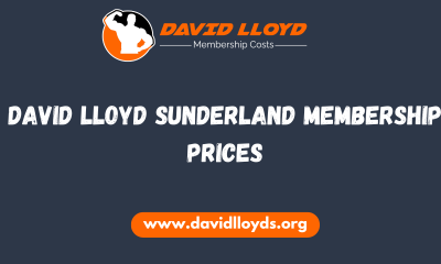 David Lloyd Sunderland Membership Prices