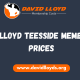 David Lloyd Teesside Membership Prices